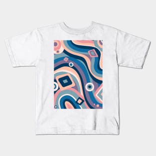 Meditative Reflections Kids T-Shirt